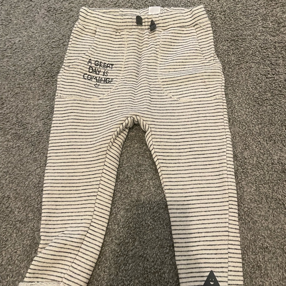 Zara joggers